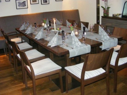 Foto: Sebastian 1520 Restaurant Pension