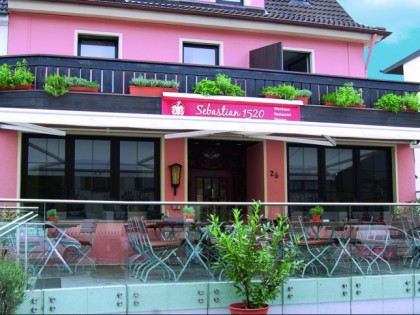 Foto: Sebastian 1520 Restaurant Pension